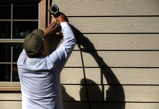 Best Storm Damage Siding Repair  in Seacliff, CA